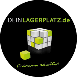Logo des Selfstorage Anbieters DeinLagerplatz.de