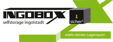 Logo des Selfstorage Anbieters Ingobox