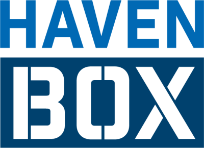Logo des Selfstorage Anbieters HavenBox