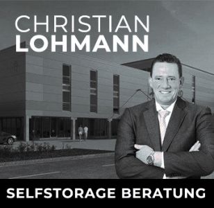 Logo der Selfstorage Beratung von Christian Lohmann