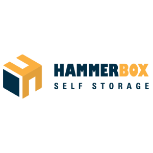 Logo des Selfstorage Anbieters Hammerbox